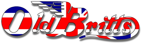 Old britts Logo